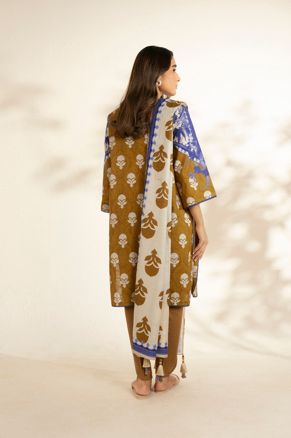 RTS | SHIRT, TROUSER & DUPATTA