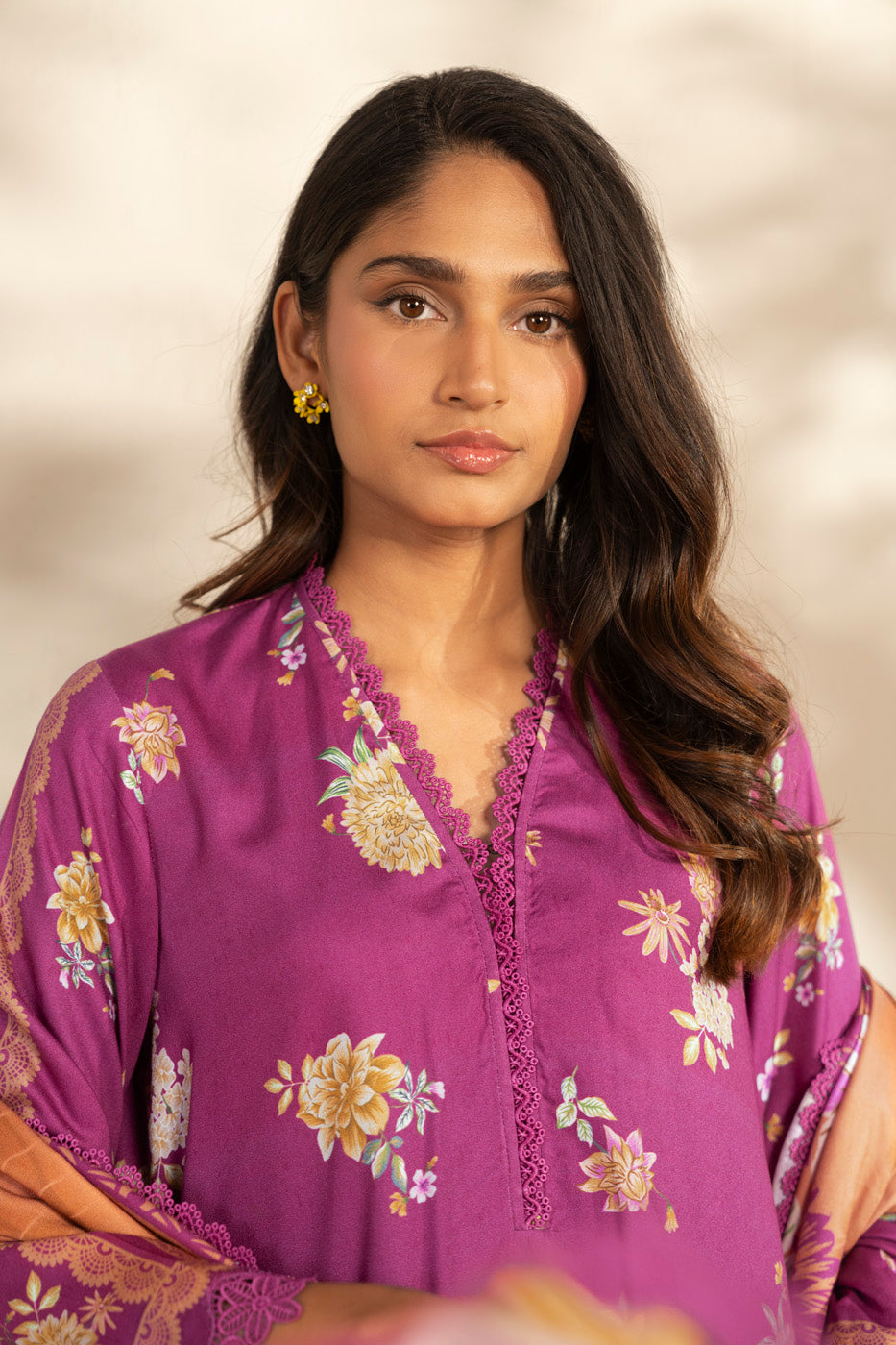RTS | SHIRT, TROUSER & DUPATTA