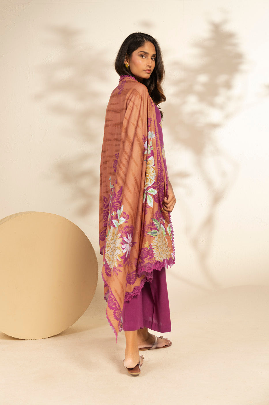 RTS | SHIRT, TROUSER & DUPATTA