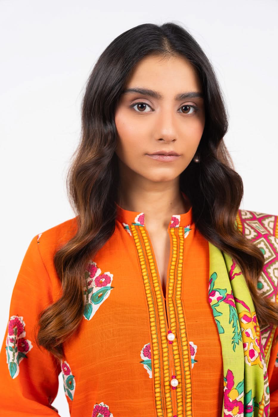 RTS | SHIRT, TROUSER & DUPATTA