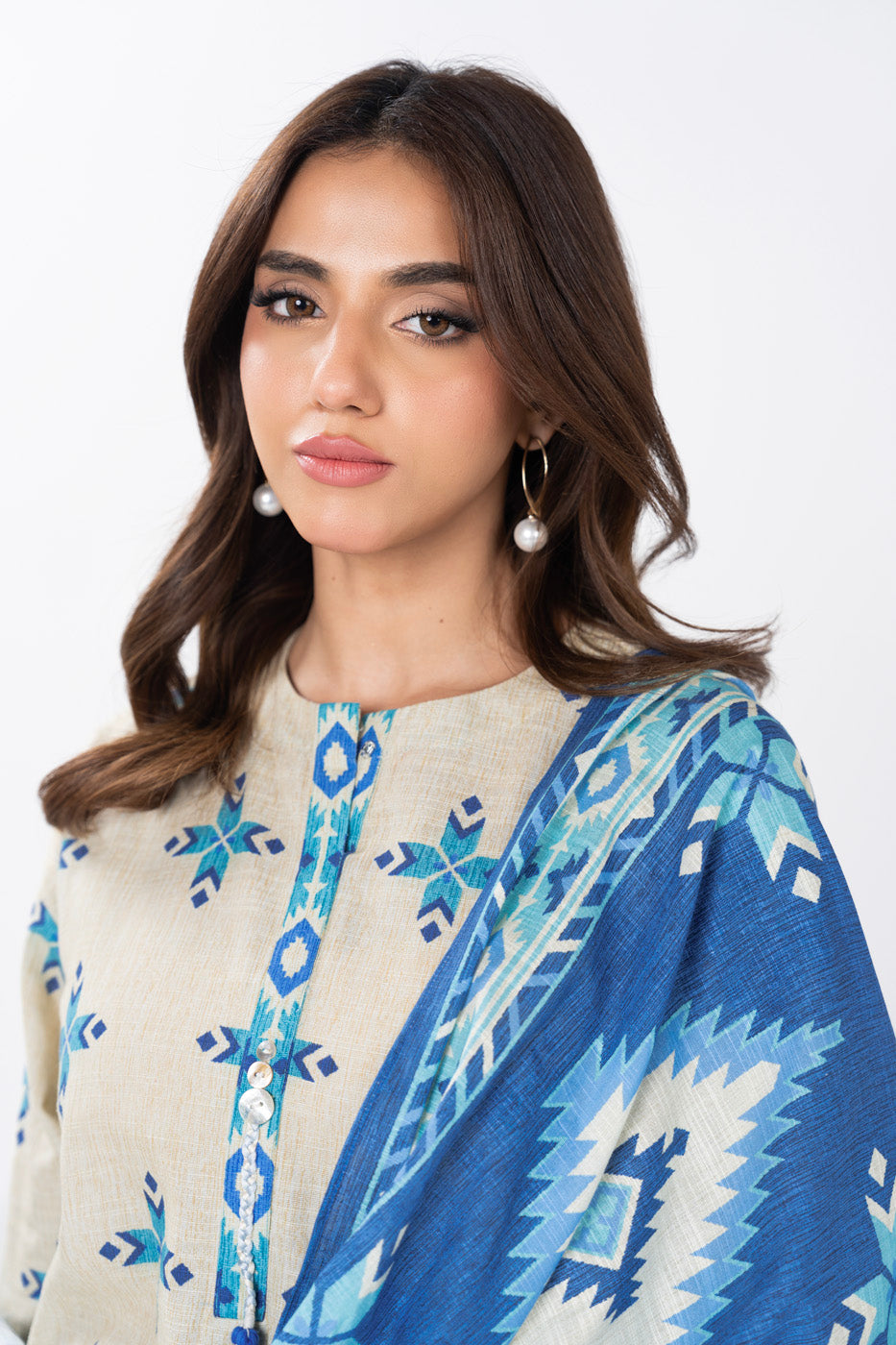 RTS | SHIRT, TROUSER & DUPATTA