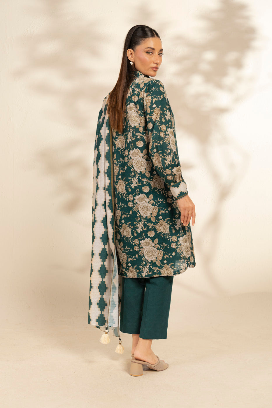 RTS | SHIRT, TROUSER & DUPATTA