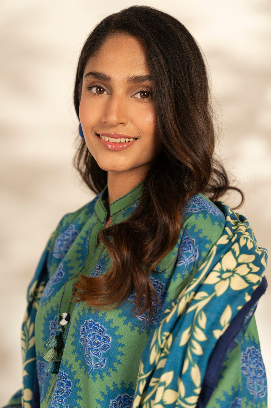 RTS | SHIRT, TROUSER & DUPATTA