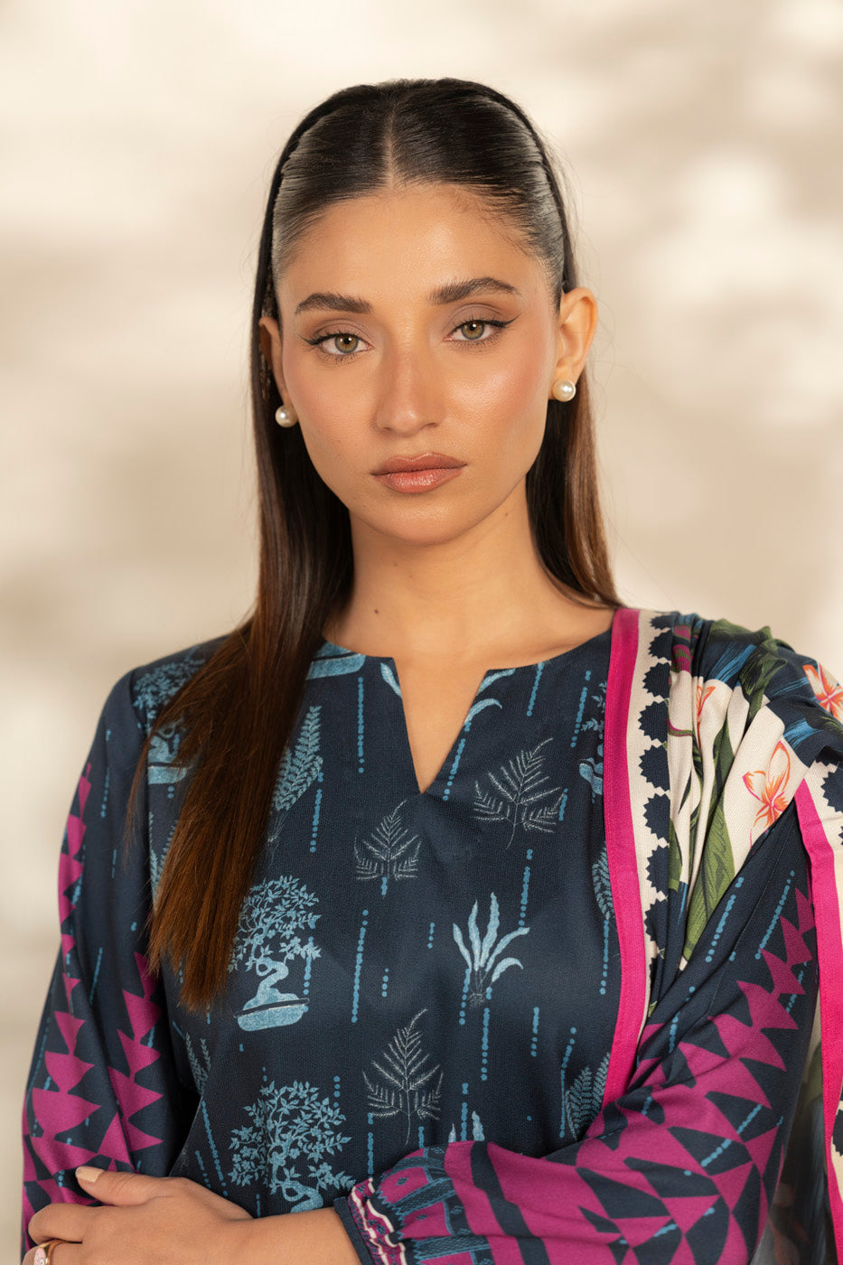 RTS | SHIRT, TROUSER & DUPATTA