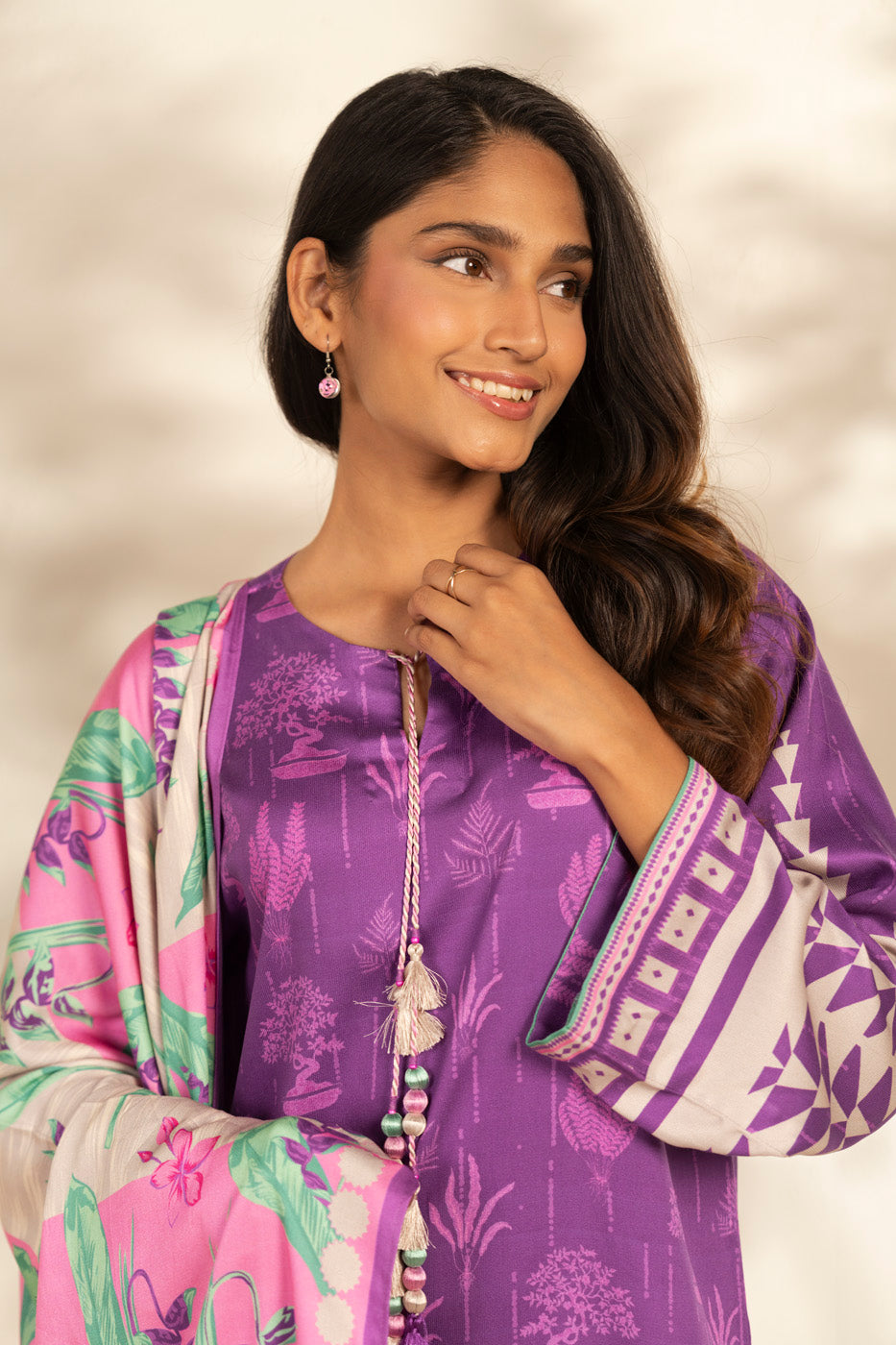 RTS | SHIRT, TROUSER & DUPATTA