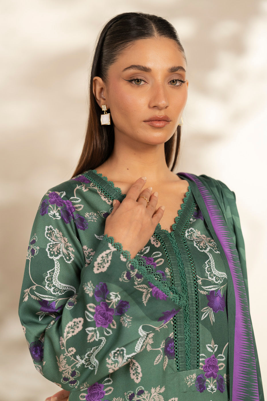 RTS | SHIRT, TROUSER & DUPATTA