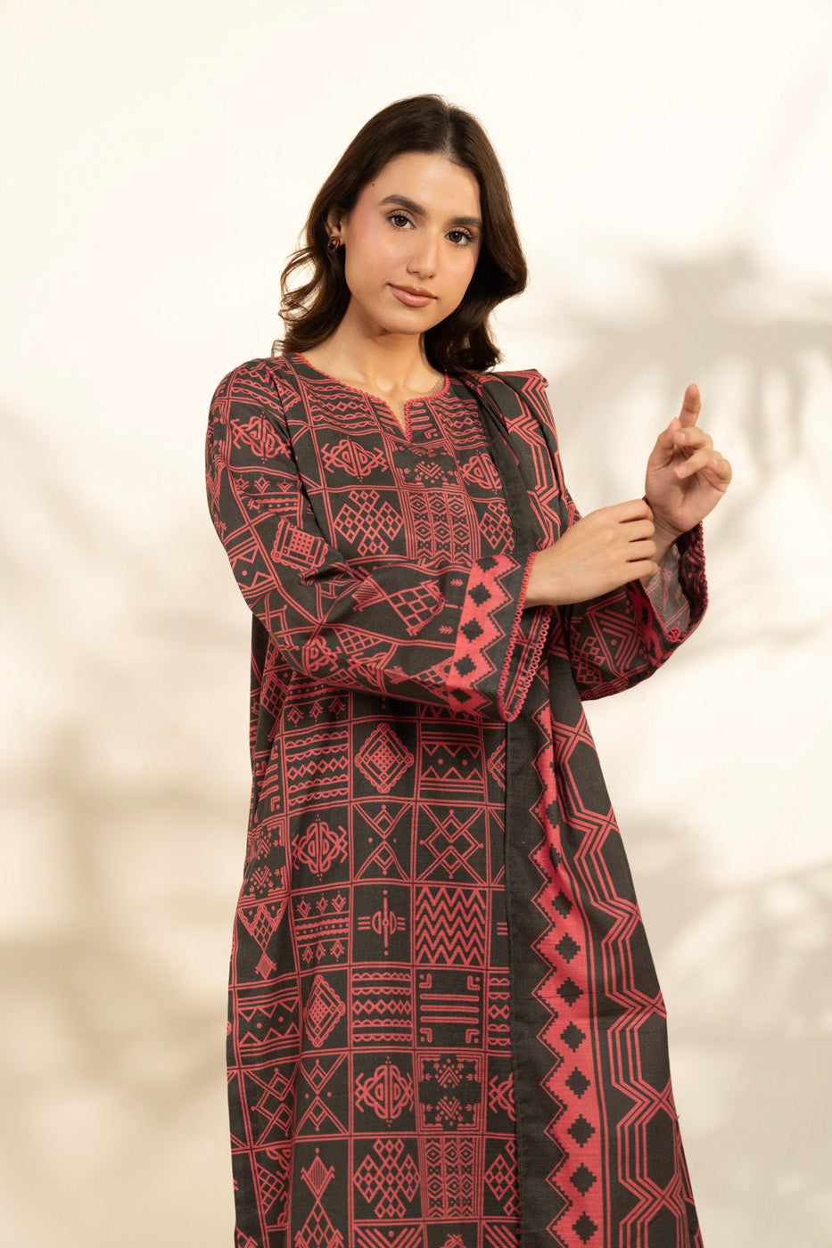 RTS | SHIRT & DUPATTA