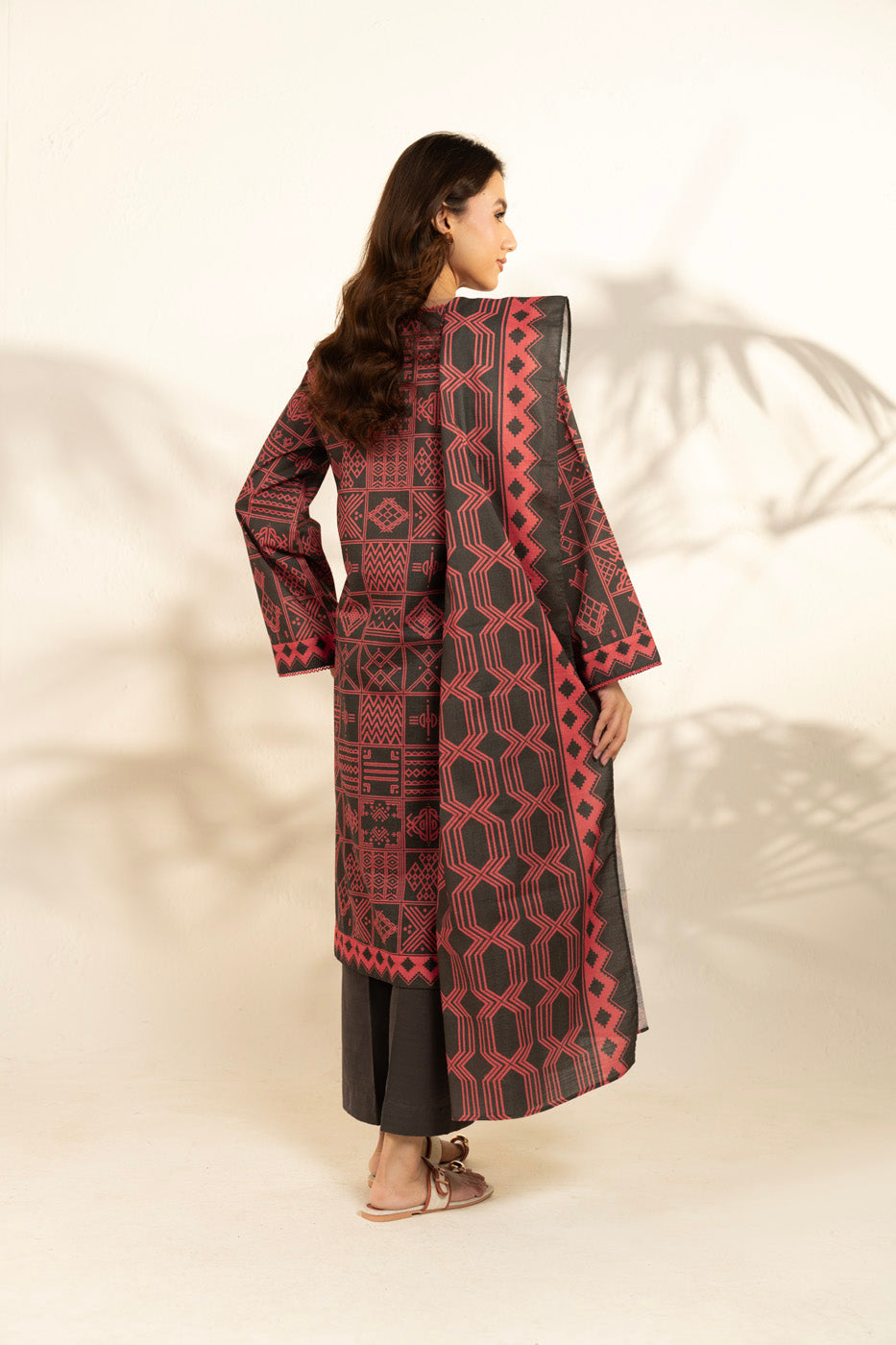 RTS | SHIRT & DUPATTA