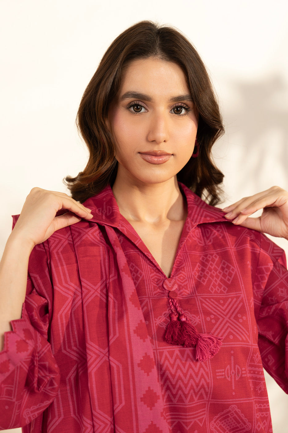 RTS | SHIRT & DUPATTA