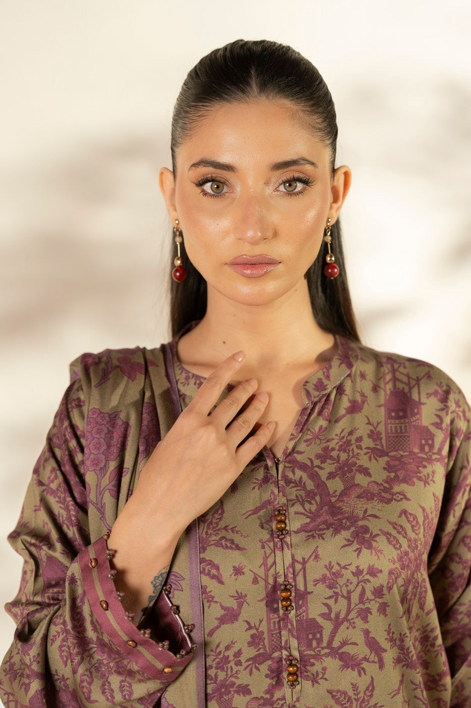 RTS | SHIRT & DUPATTA