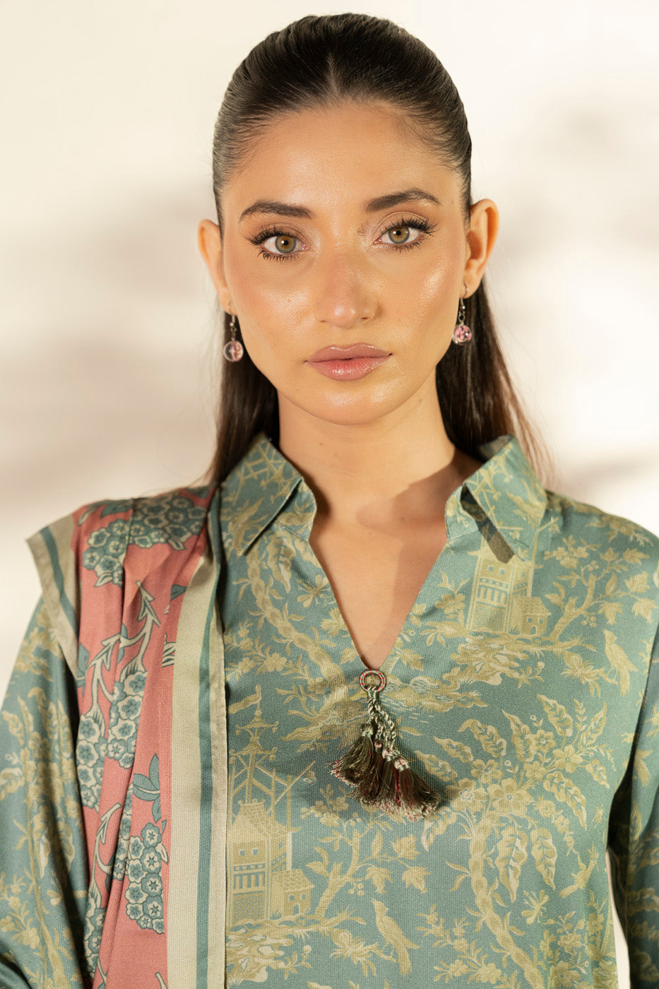 RTS | SHIRT & DUPATTA