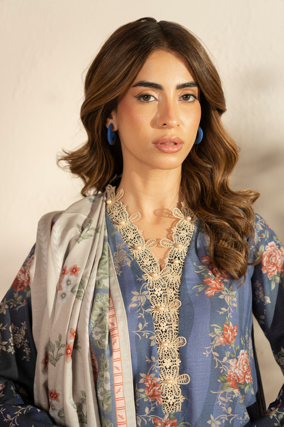 RTS | SHIRT , TROUSER & DUPATTA