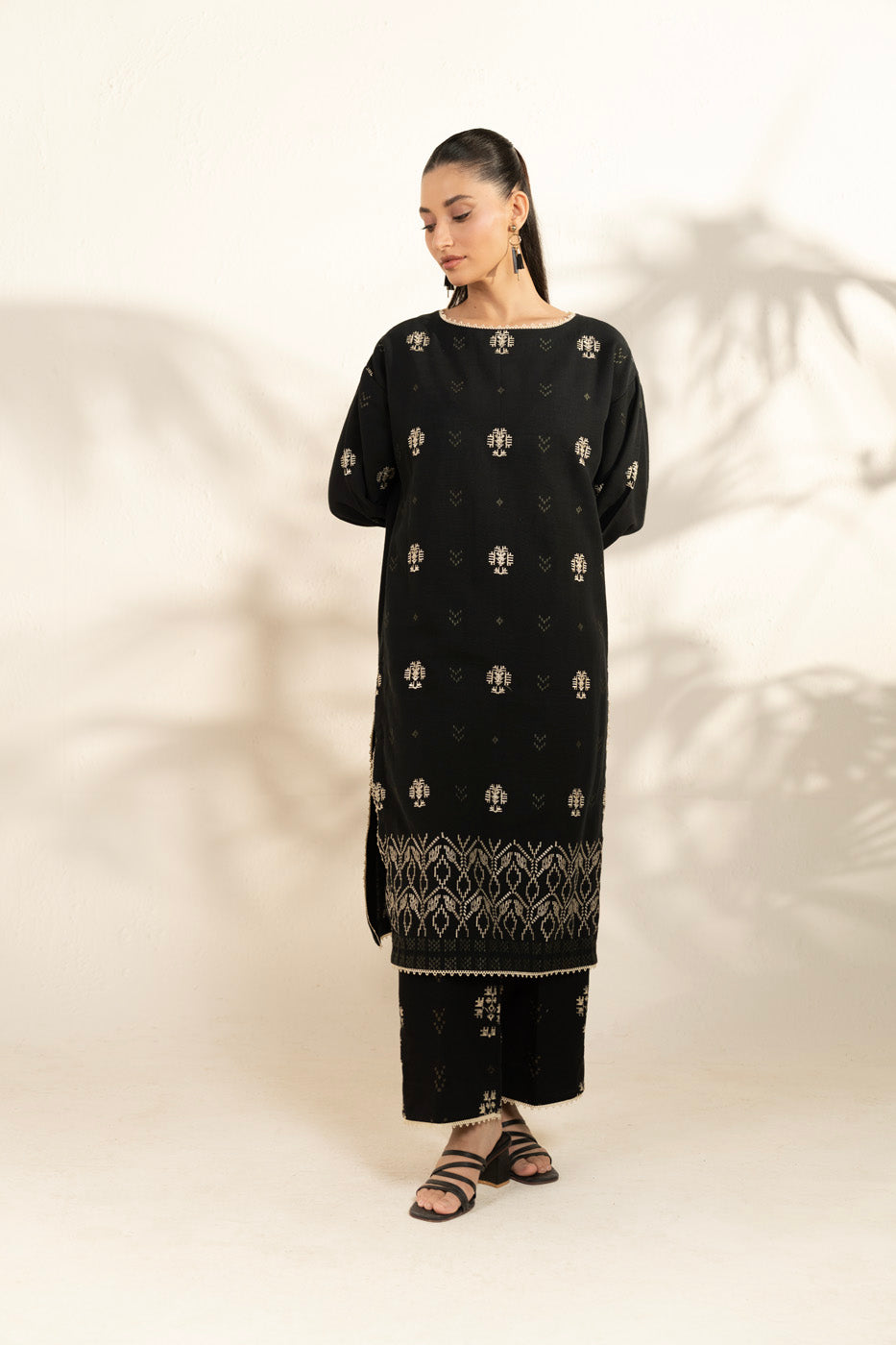 RTS | SHIRT & TROUSER