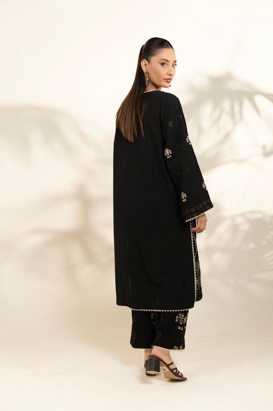 RTS | SHIRT & TROUSER