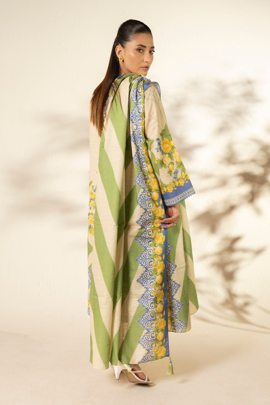 RTS | SHIRT, TROUSER & DUPATTA