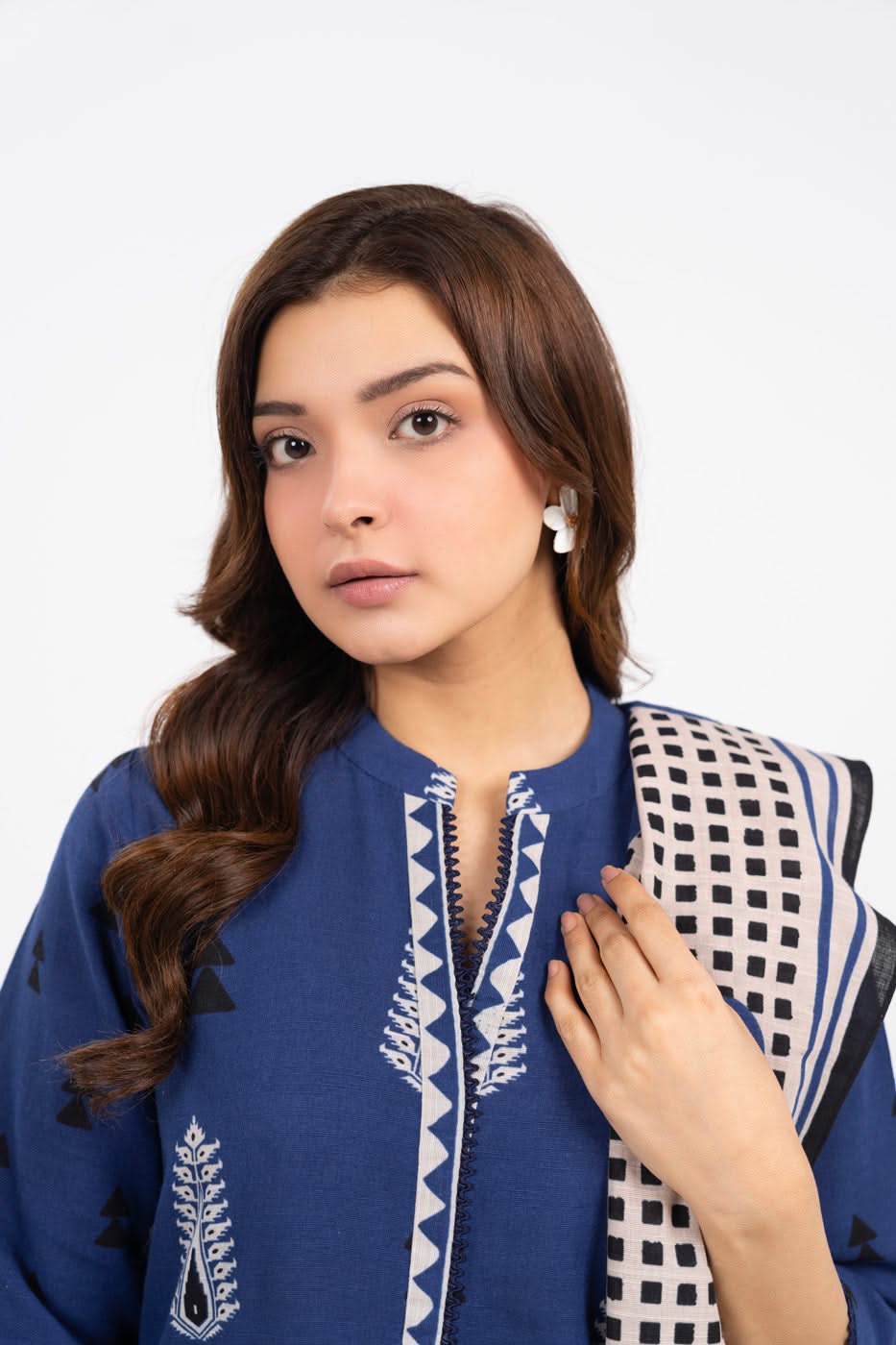 RTS | SHIRT, TROUSER & DUPATTA