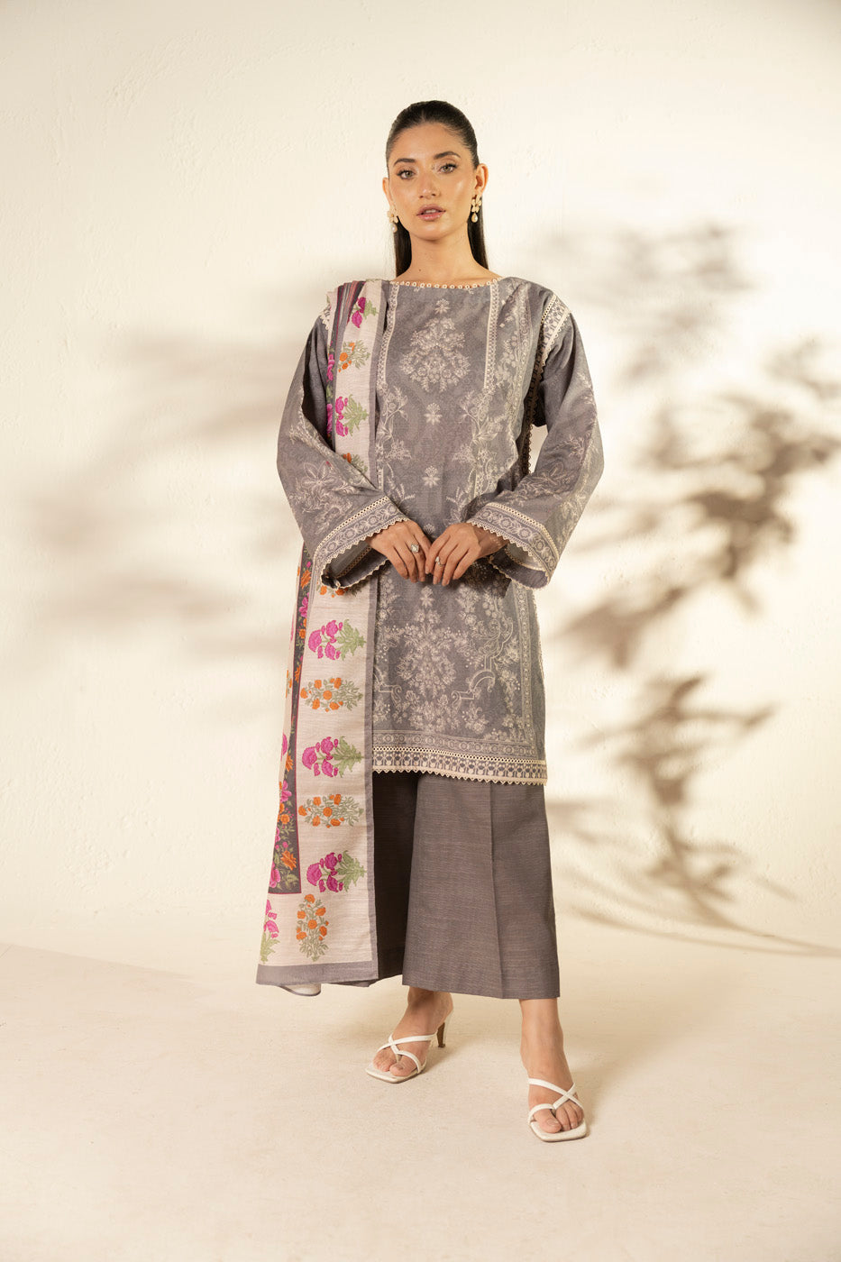 RTS | SHIRT , TROUSER & DUPATTA