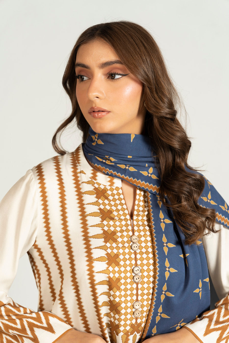 RTS | SHIRT , TROUSER & DUPATTA