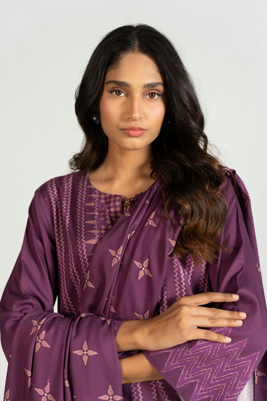 RTS | SHIRT, TROUSER & DUPATTA