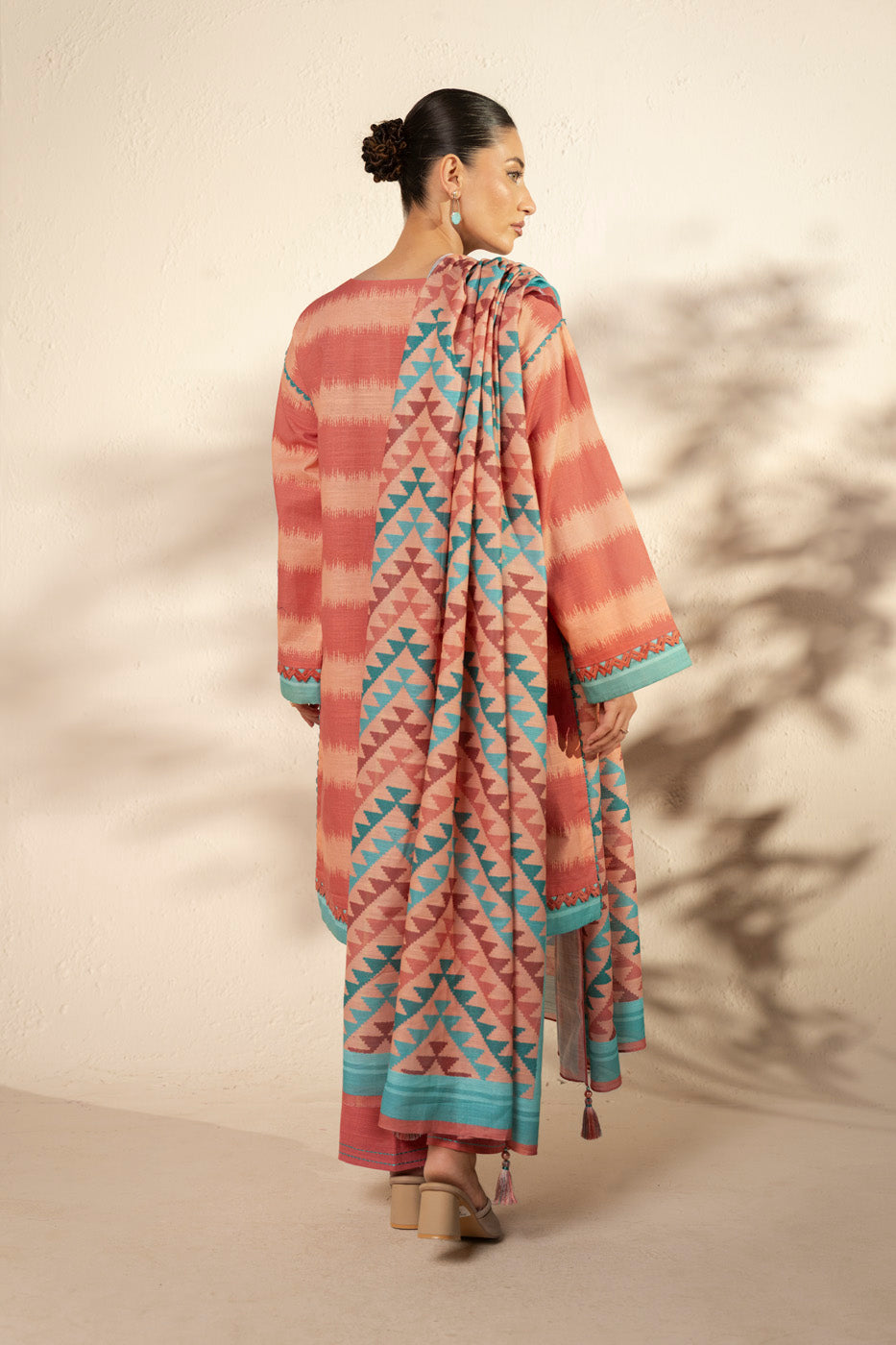 RTS | SHIRT, TROUSER & DUPATTA