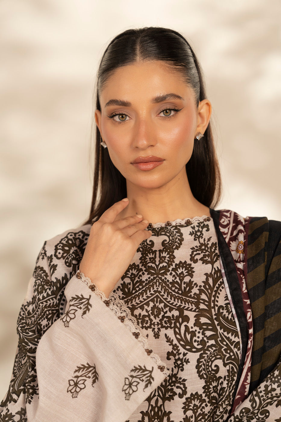 RTS | SHIRT, TROUSER & DUPATTA