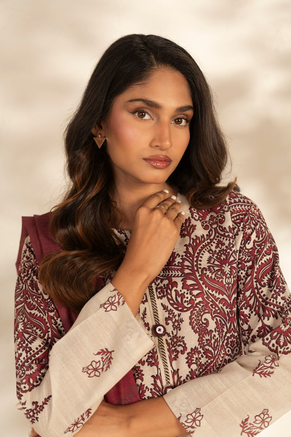 RTS | SHIRT, TROUSER & DUPATTA