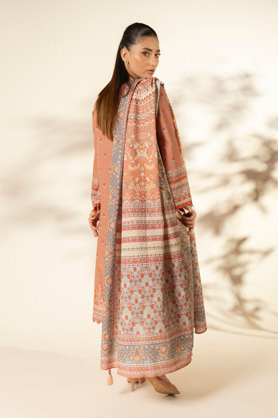 RTS | SHIRT, TROUSER & DUPATTA