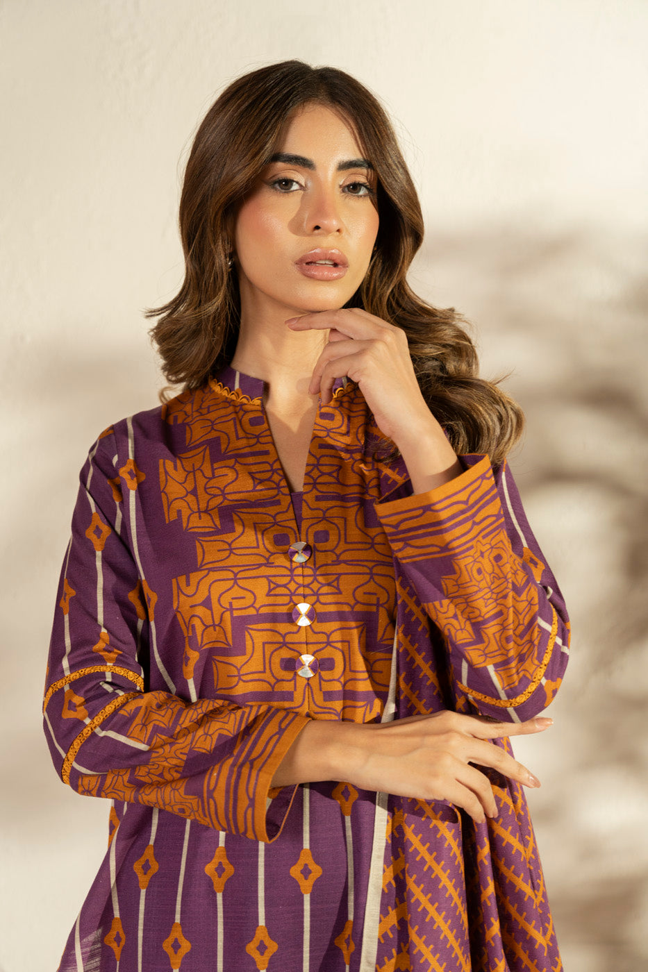 RTS | SHIRT, TROUSER & DUPATTA