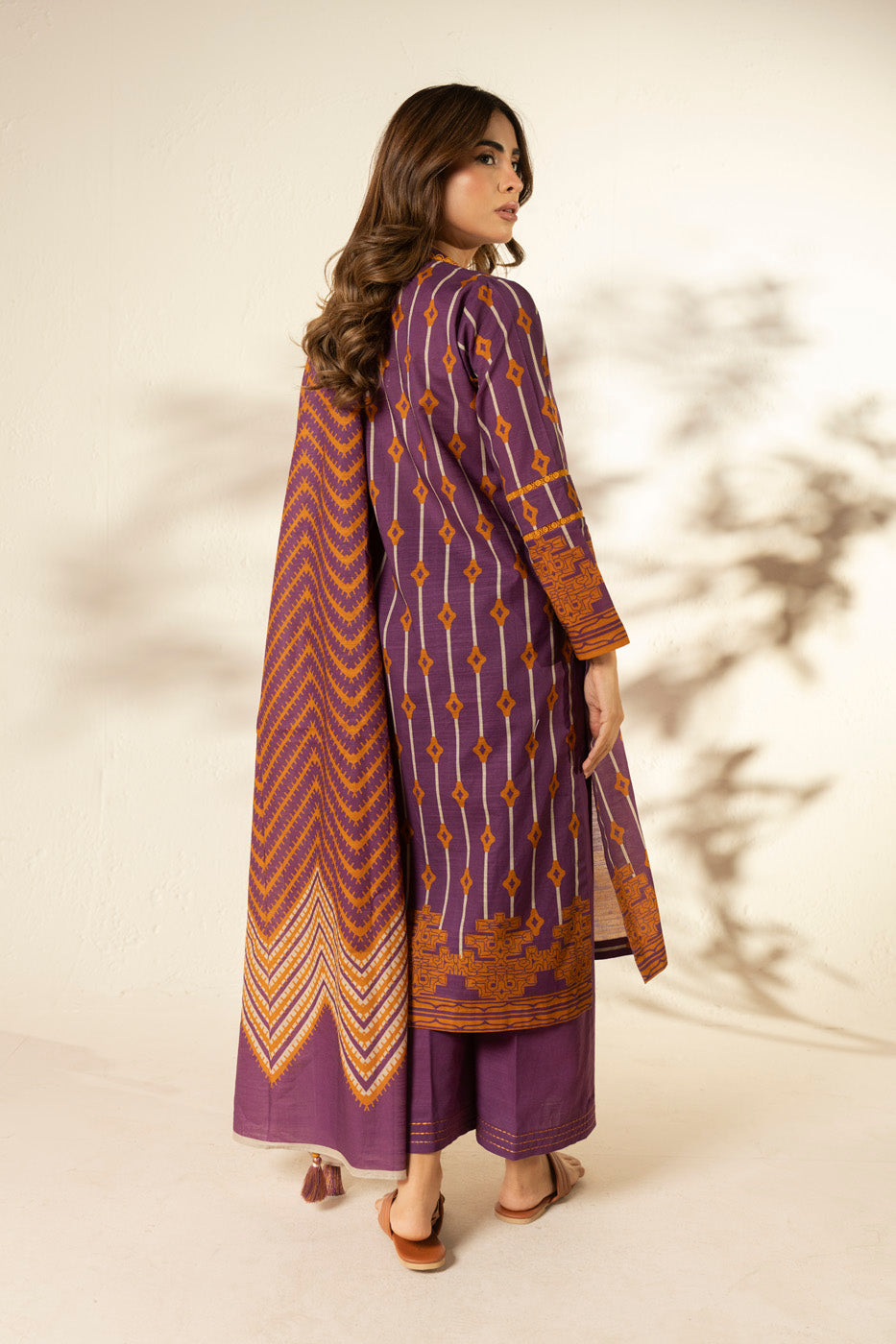 RTS | SHIRT, TROUSER & DUPATTA