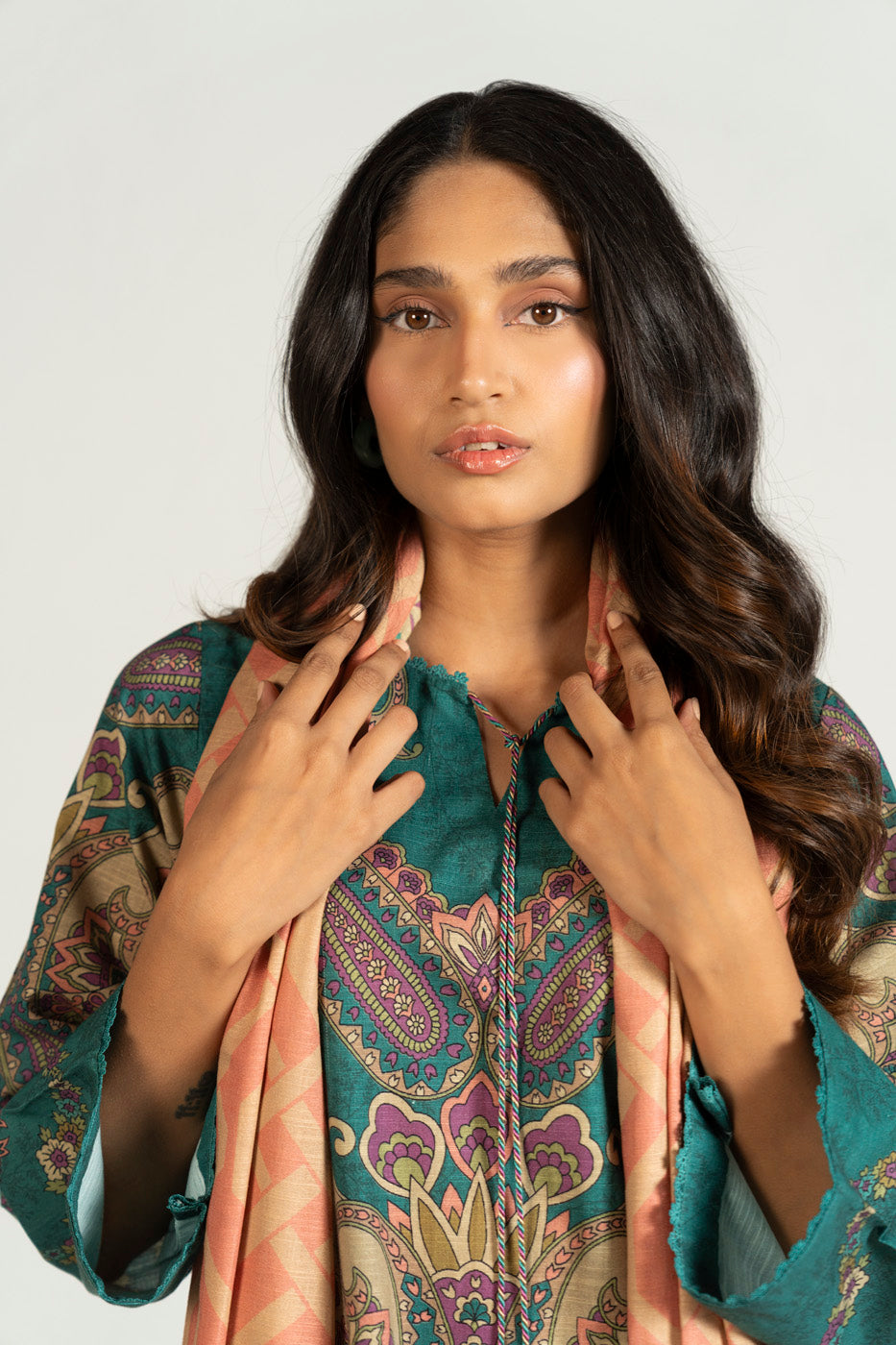 RTS | SHIRT, TROUSER & DUPATTA