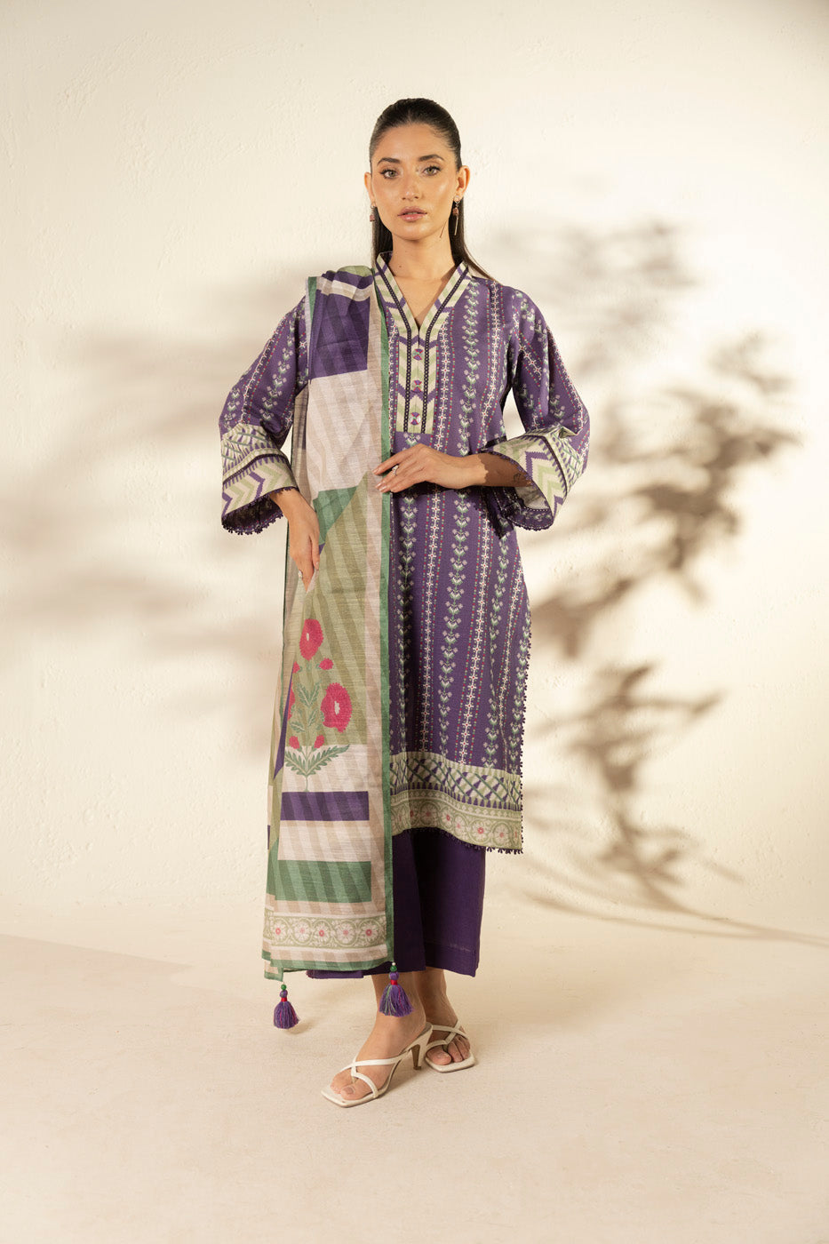 RTS | SHIRT , TROUSER & DUPATTA