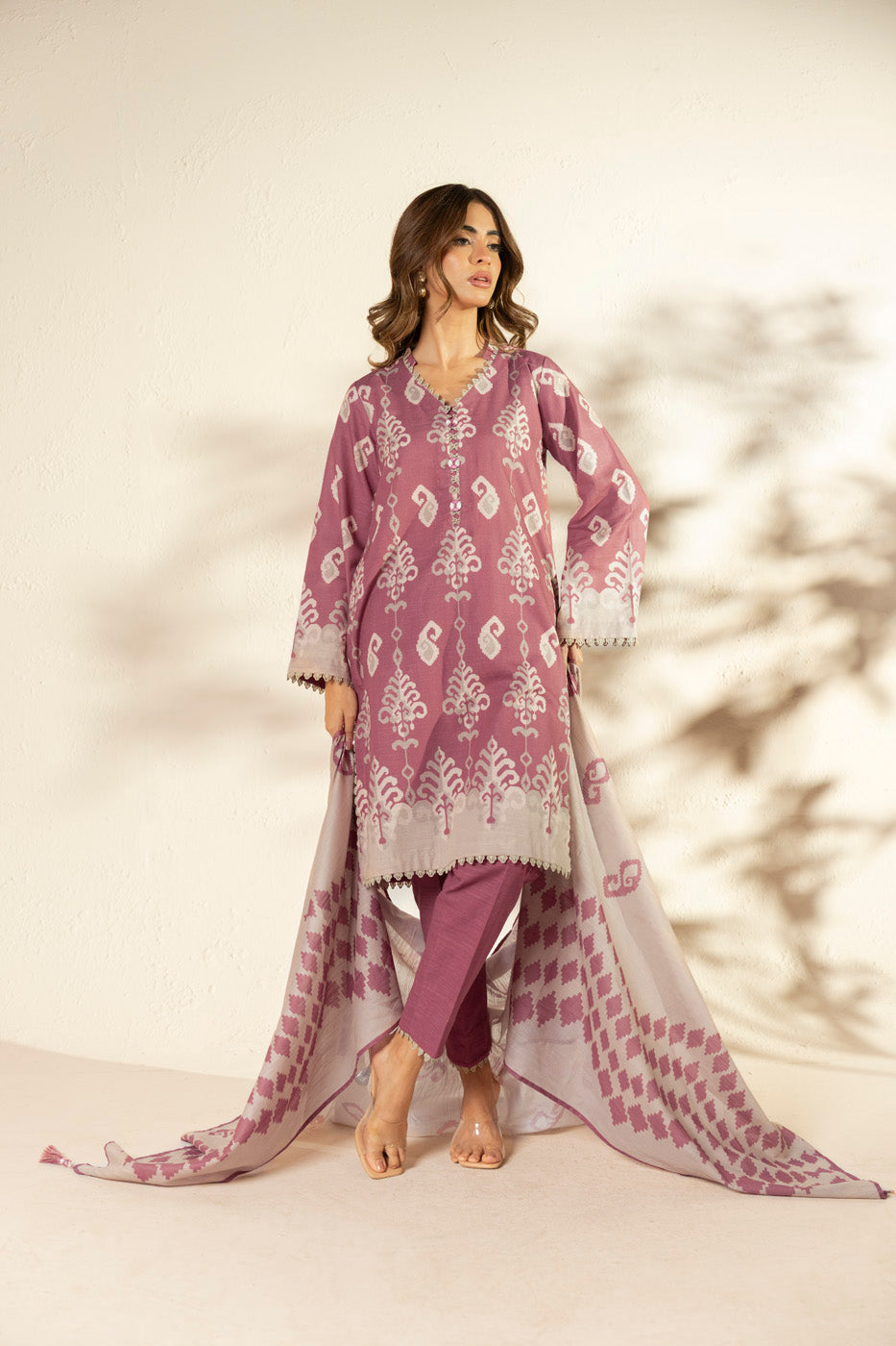 RTS | SHIRT & DUPATTA