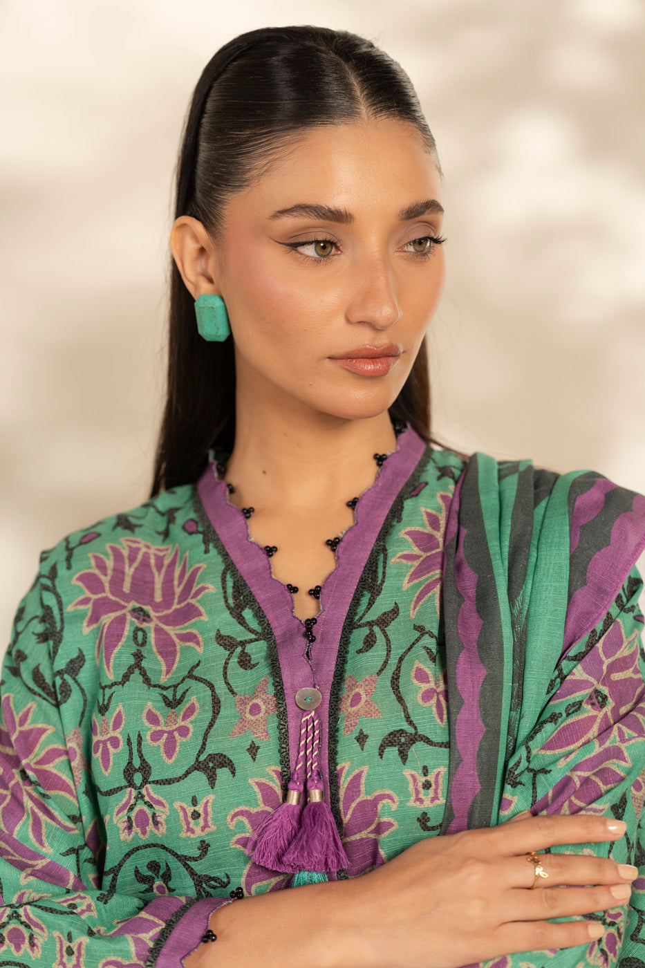 RTS | SHIRT, TROUSER & DUPATTA