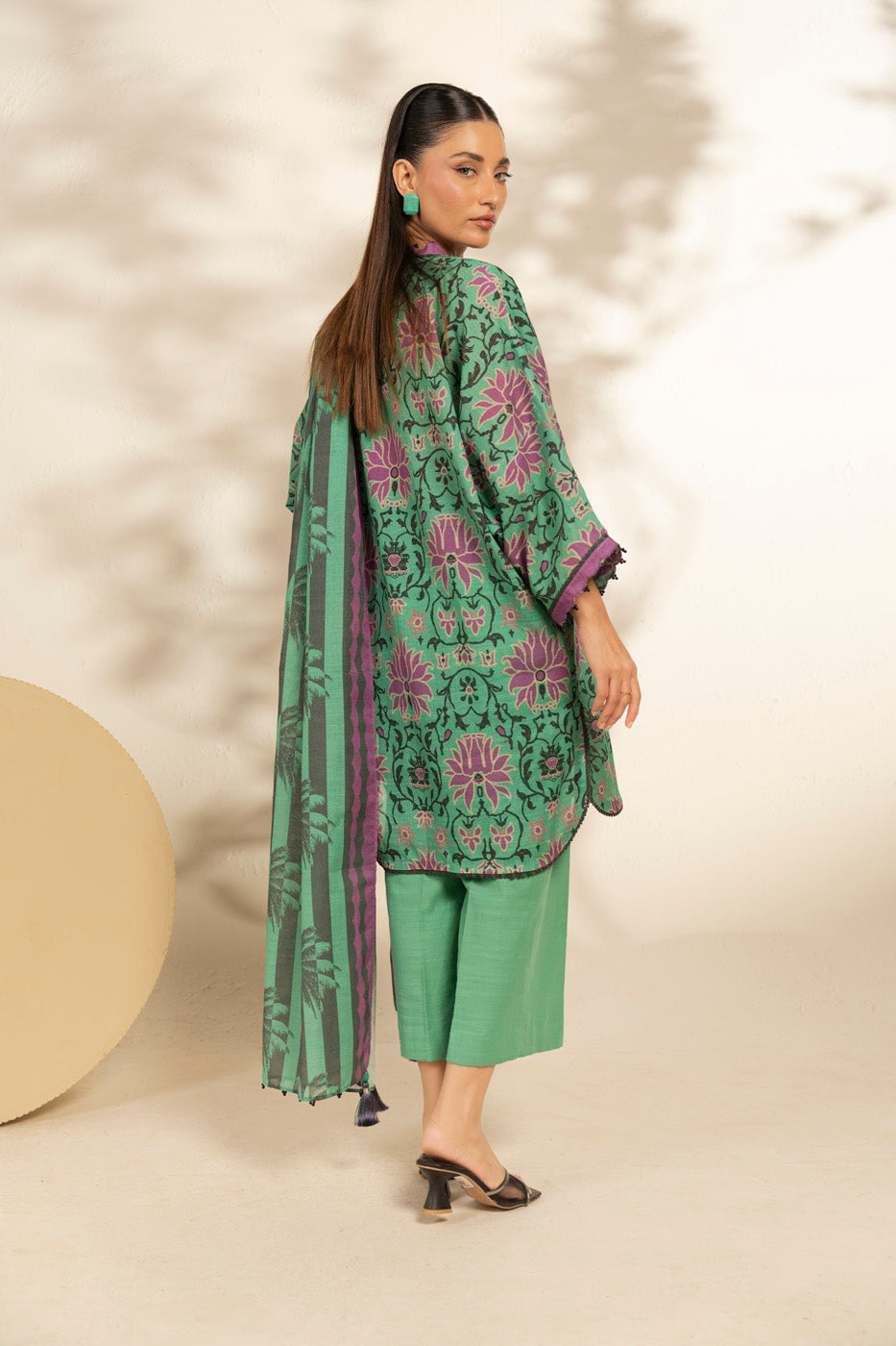 RTS | SHIRT, TROUSER & DUPATTA