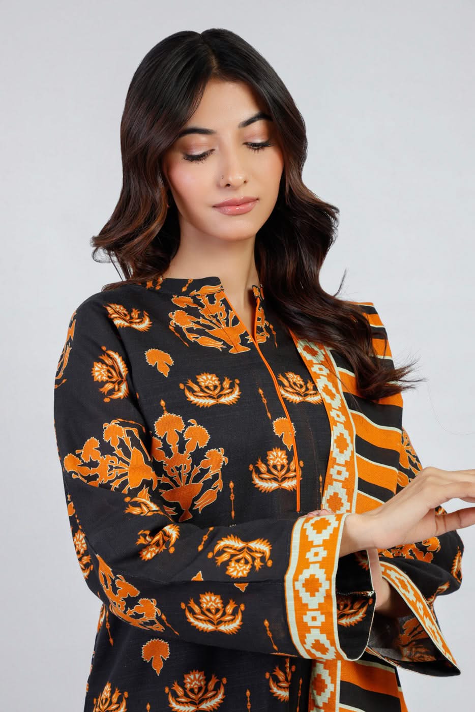 RTS | SHIRT, TROUSER & DUPATTA