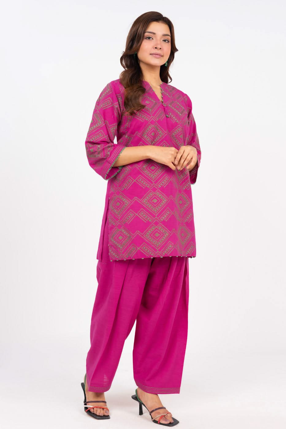 RTS | SHIRT & TROUSER