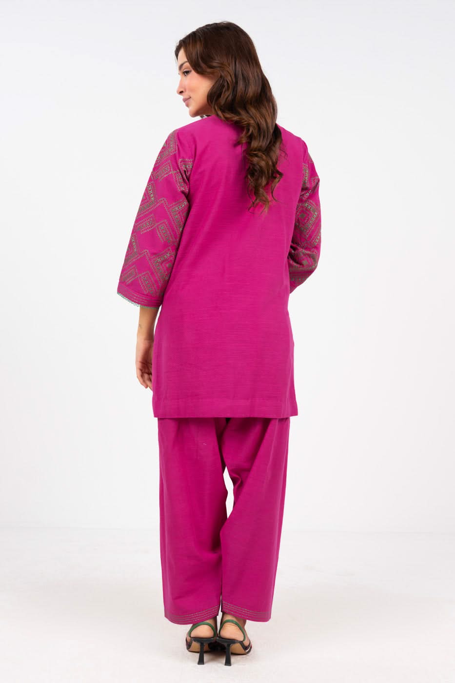 RTS | SHIRT & TROUSER