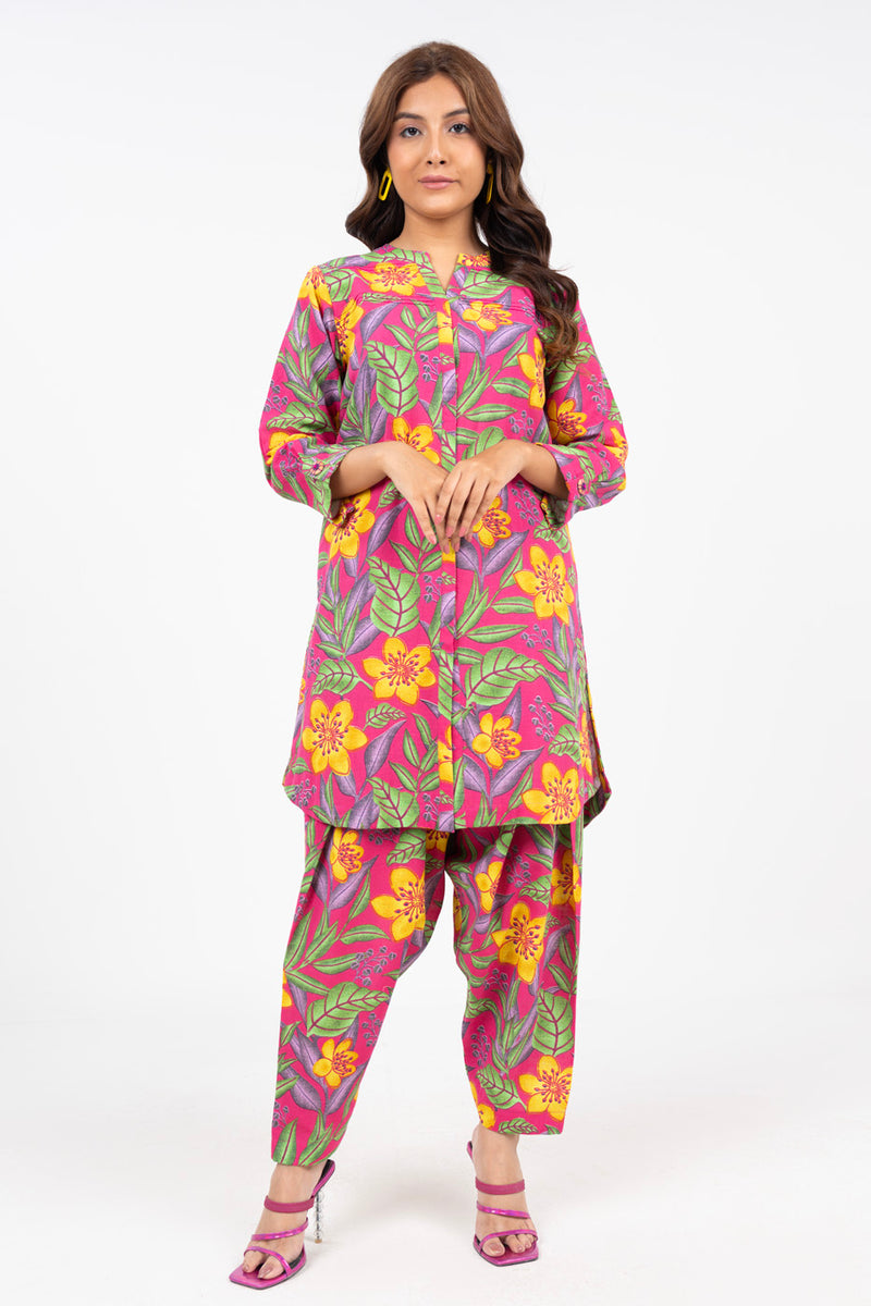 RTS | SHIRT & TROUSER