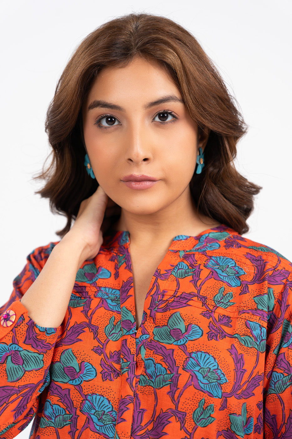 RTS | SHIRT & DUPATTA