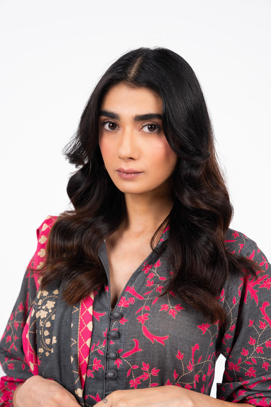 RTS | SHIRT, TROUSER & DUPATTA