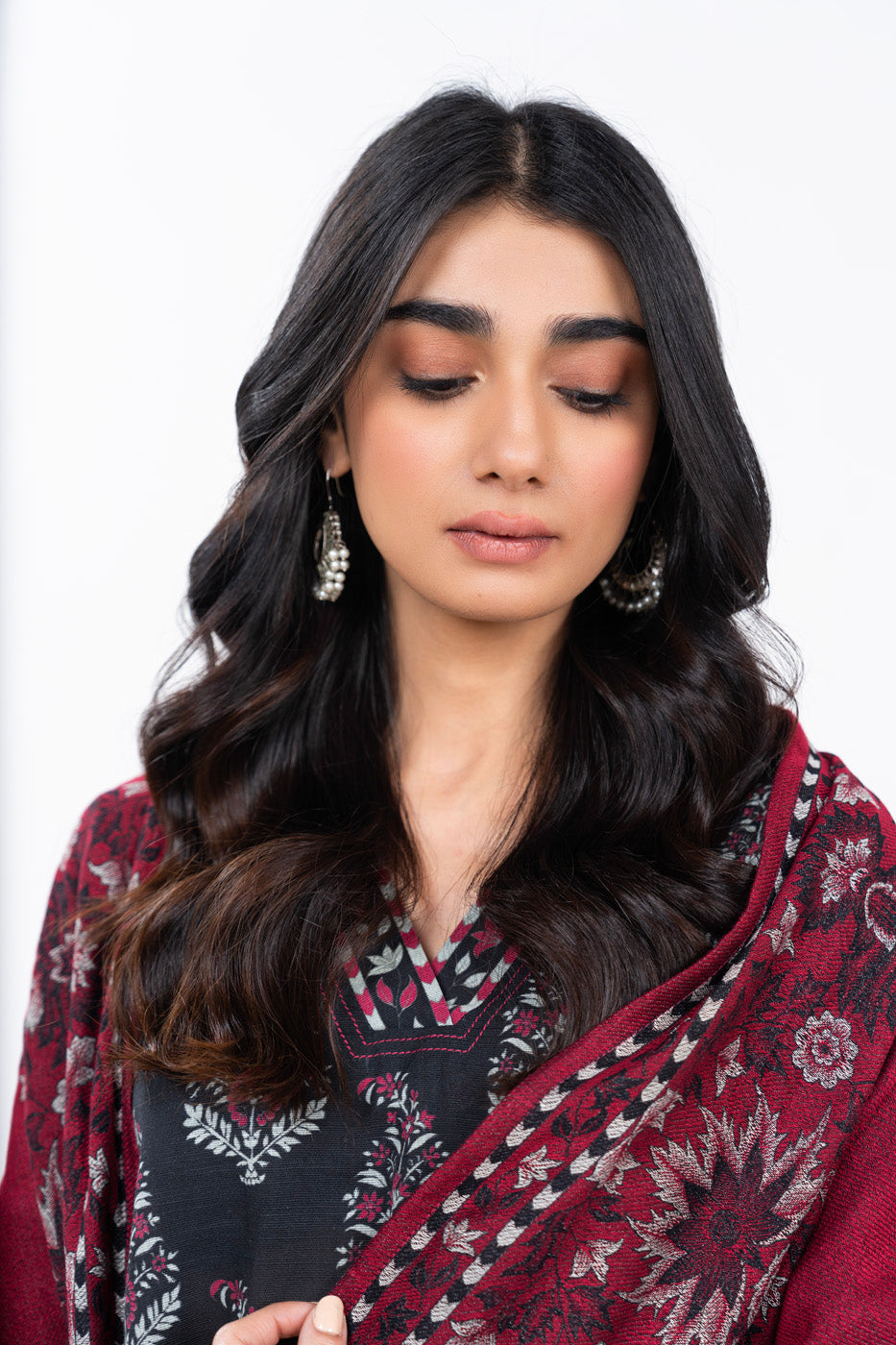 RTS | SHIRT, TROUSER & DUPATTA