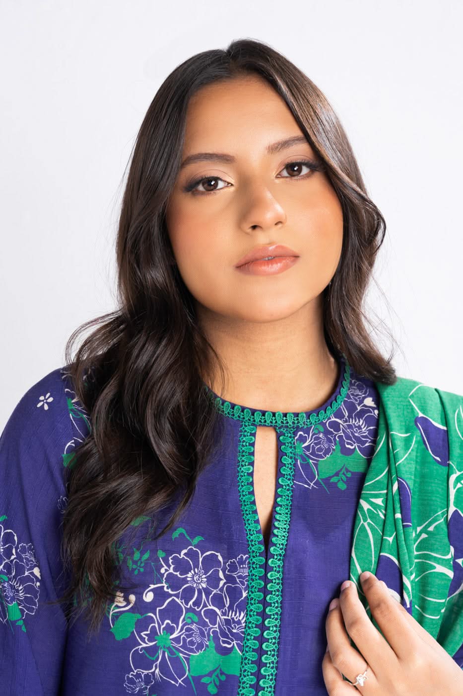 RTS | SHIRT & DUPATTA