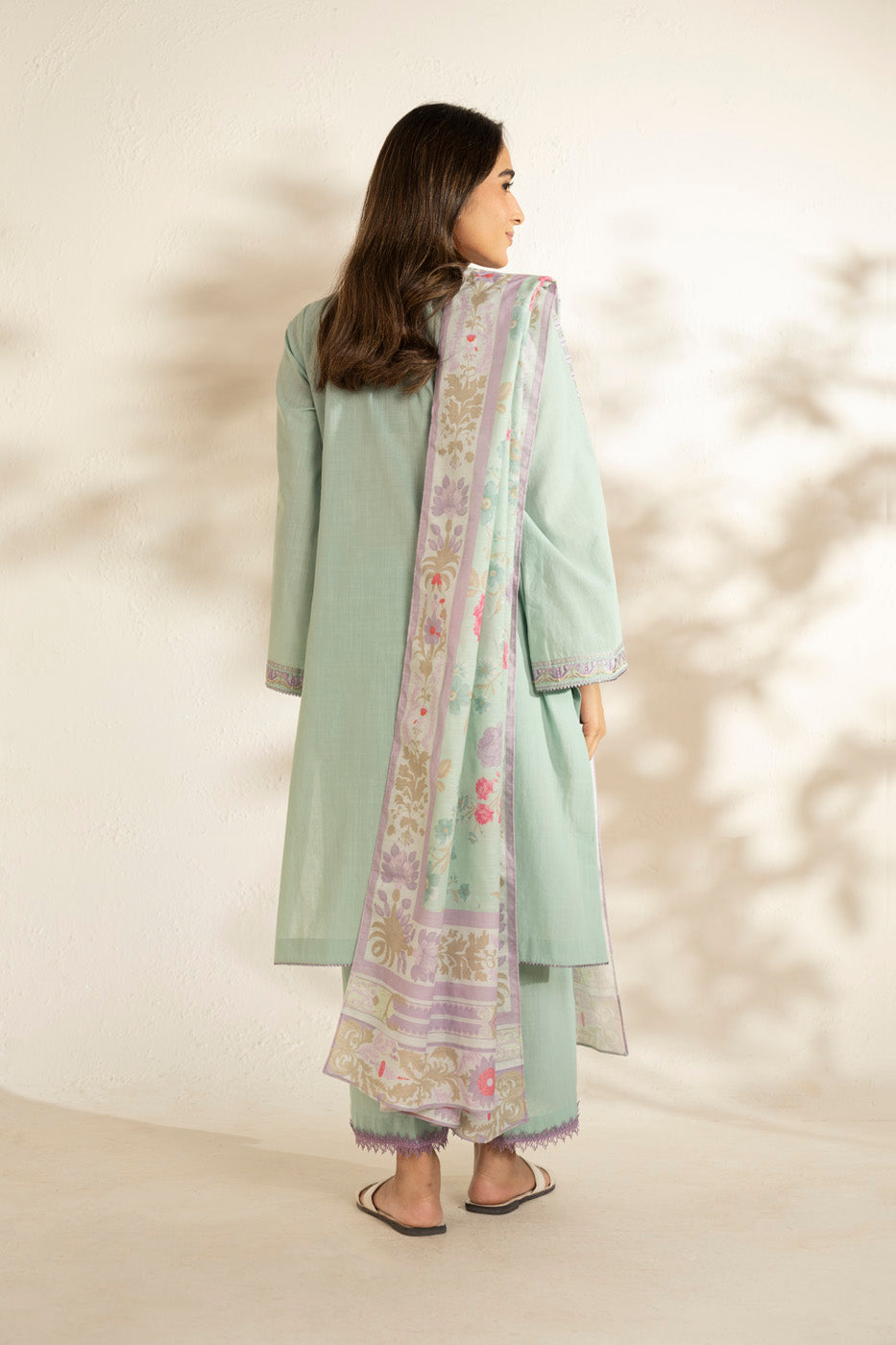 RTS | SHIRT, TROUSER & DUPATTA