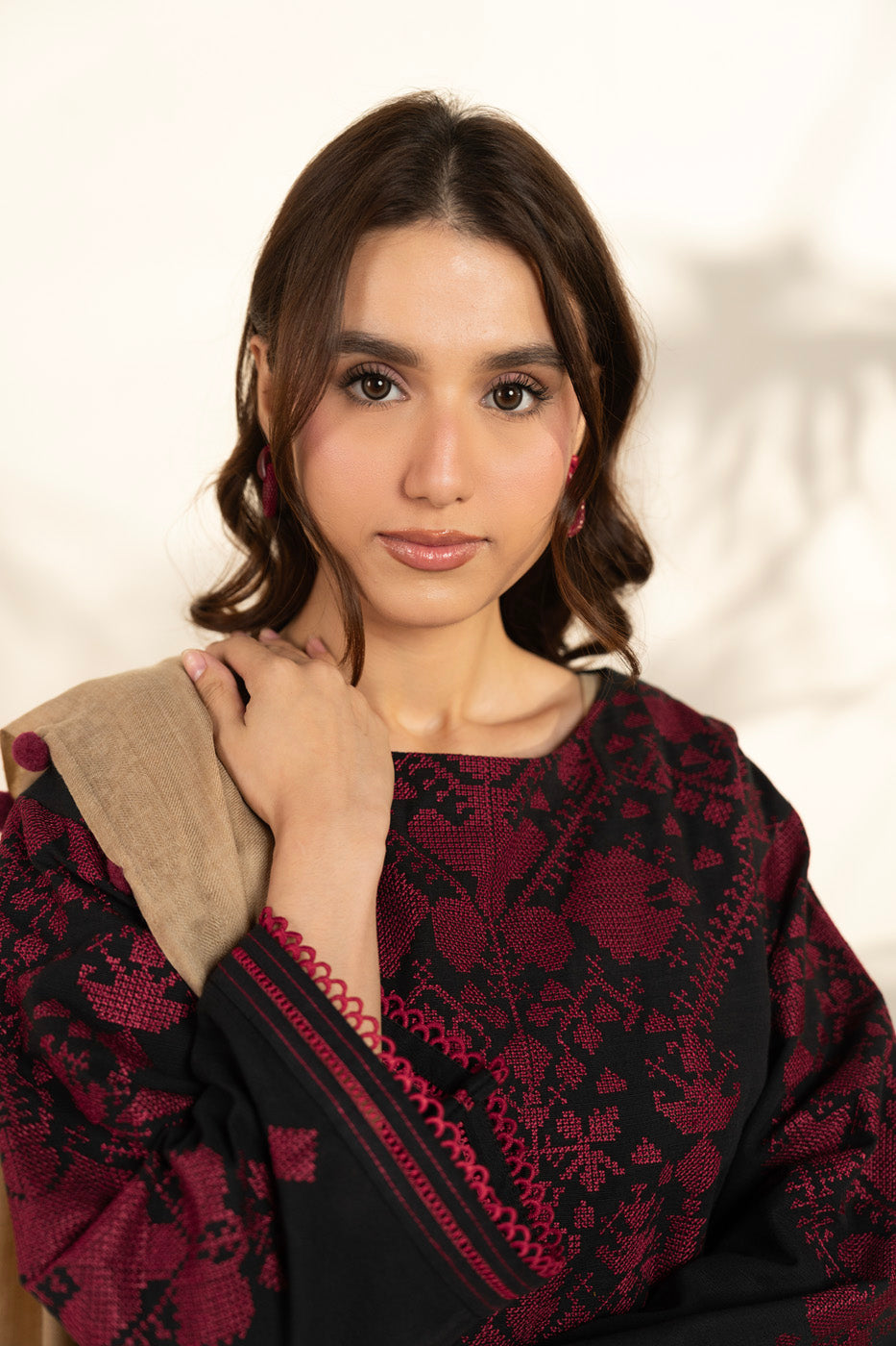 RTS | SHIRT, TROUSER & SHAWL