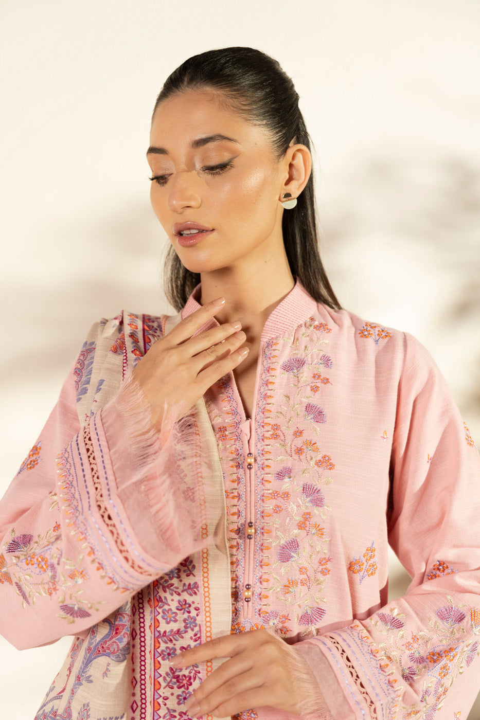 RTS | SHIRT, TROUSER & DUPATTA