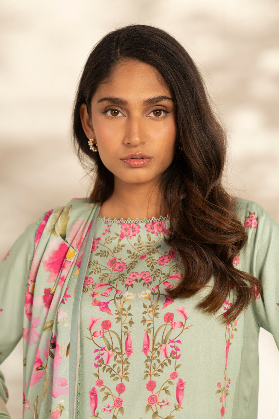 RTS | SHIRT, TROUSER & DUPATTA