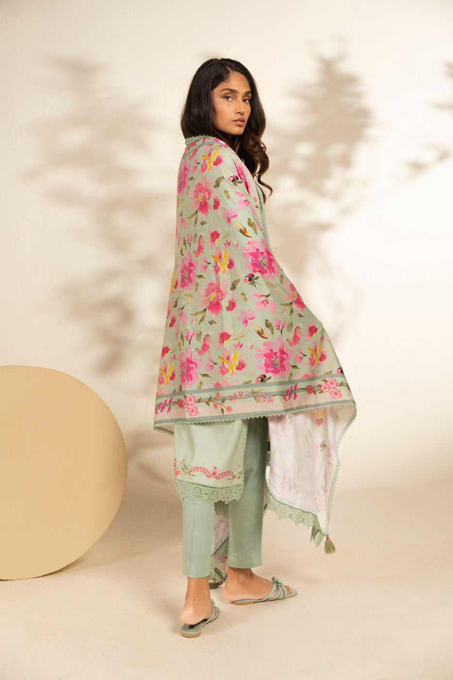 RTS | SHIRT, TROUSER & DUPATTA