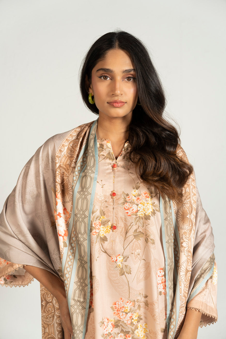 RTS | SHIRT, TROUSER & DUPATTA