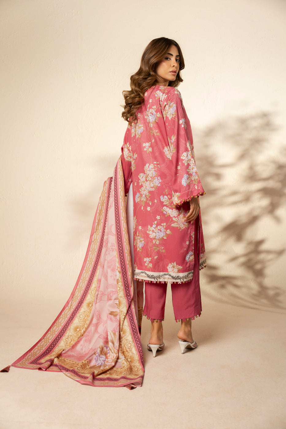 RTS | SHIRT, TROUSER & DUPATTA