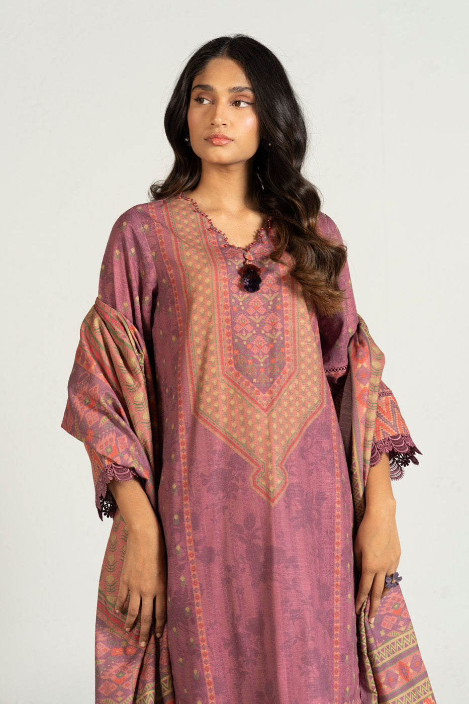 RTS | SHIRT, TROUSER & DUPATTA